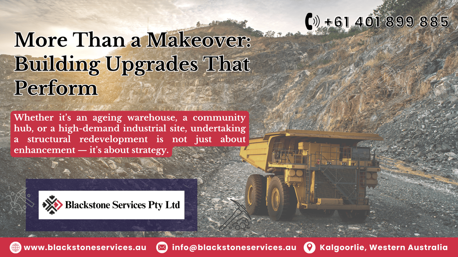 More Than a Makeover: Building Upgrades That Perform